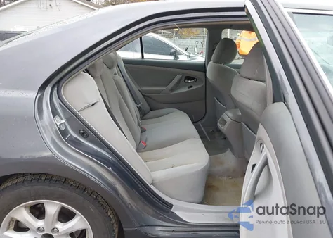 2009 Toyota Camry Le V6 from USA, damaged, VIN 4T1BK46K89U078496